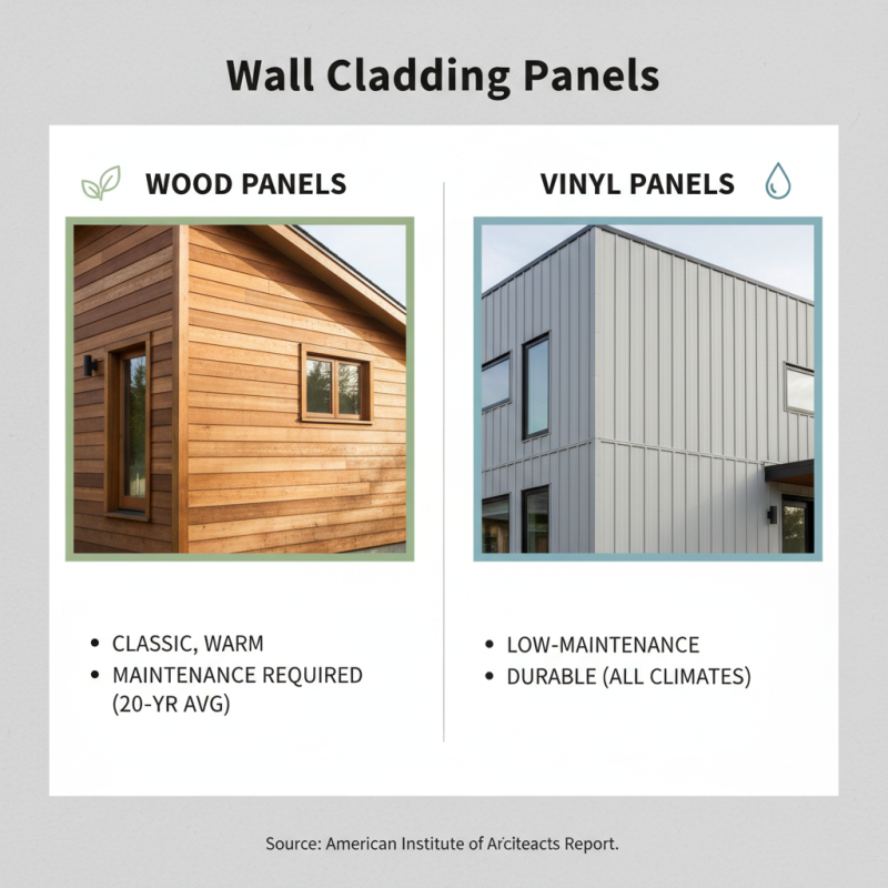 How to Choose the Best Wall Cladding Panels for Your Project?