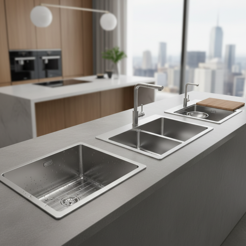 Top Stainless Steel Sink Options for 2026 Global Buyers?