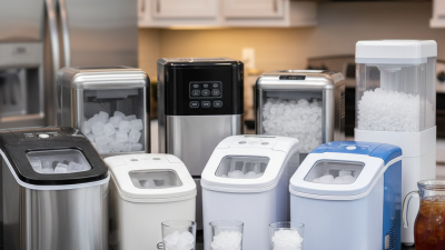 Top 10 Ice Machines for Home Use What You Need to Know?