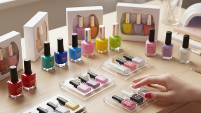 Top 10 Gel Polish Set for Perfect Nails at Home?