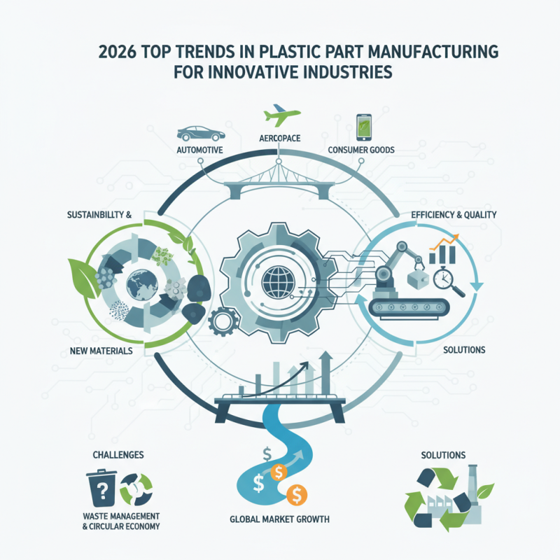 2026 Top Trends in Plastic Part Manufacturing for Innovative Industries