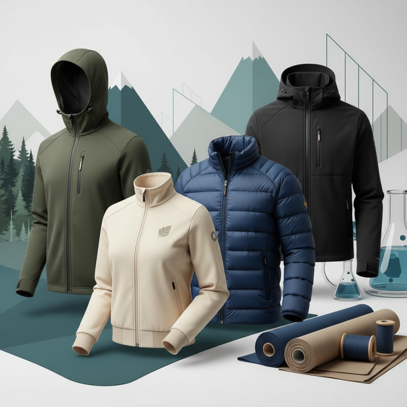 Best Polyester Jacket Options for Global Buyers?