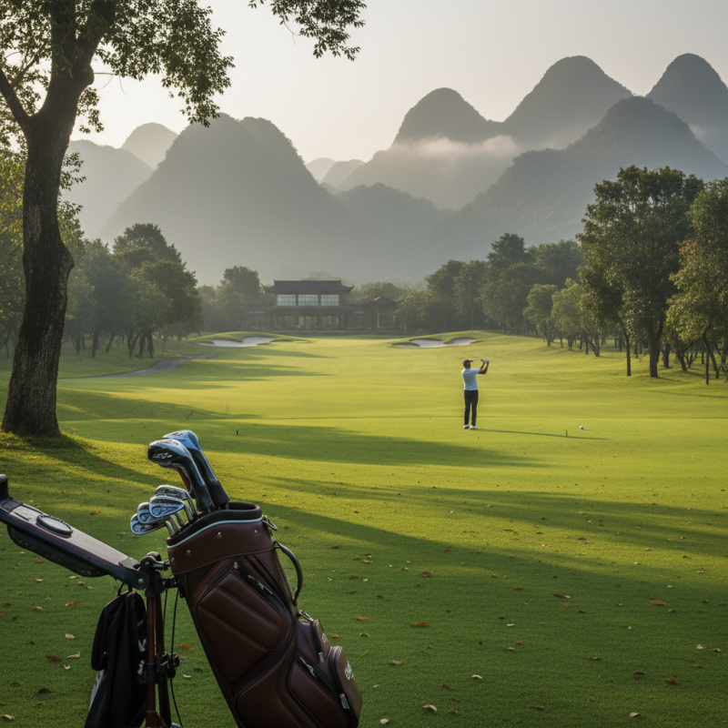 Top Golf Clubs in China Are They Worth the Investment?