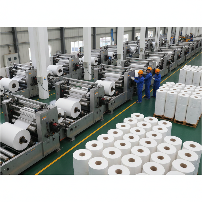 Top Thermal Paper Manufacturer for Global Buyers in China?
