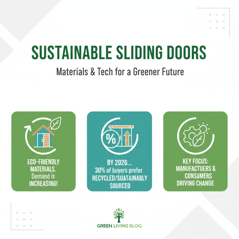 Top Sliding Doors for Global Buyers to Consider in 2026?