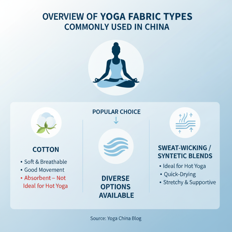 Top 10 Yoga Fabric Types in China for Your Perfect Practice?