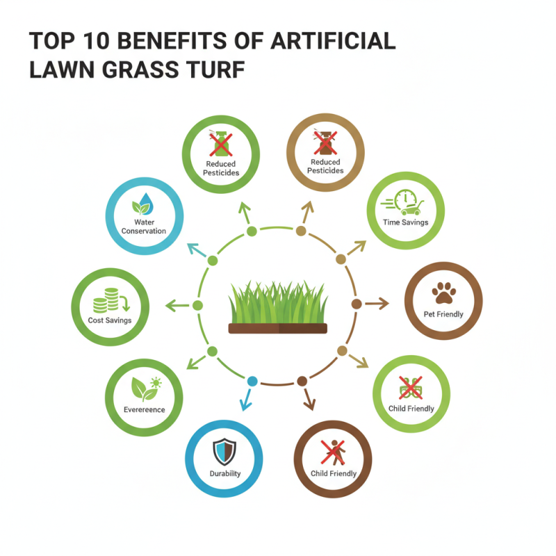 Top 10 Benefits of Artificial Lawn Grass Turf for Buyers?