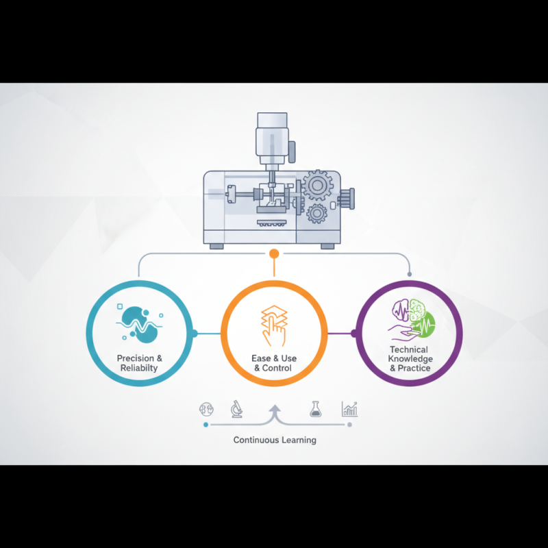 What is the Leica RM2235 Microtome and How Does It Work?