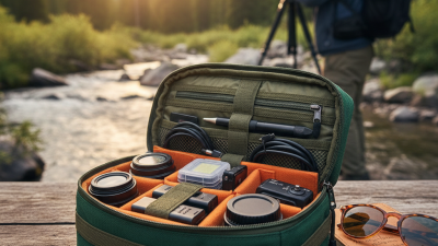 2026 How to Choose the Best Camera Accessory Pouch?