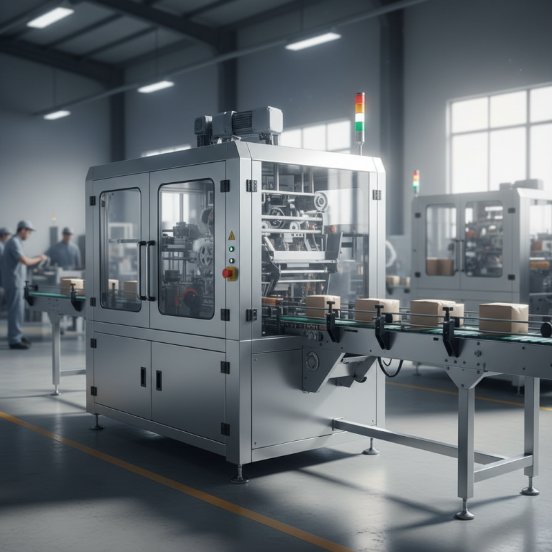 How to Choose the Best Automated Packaging Machine for Your Business?