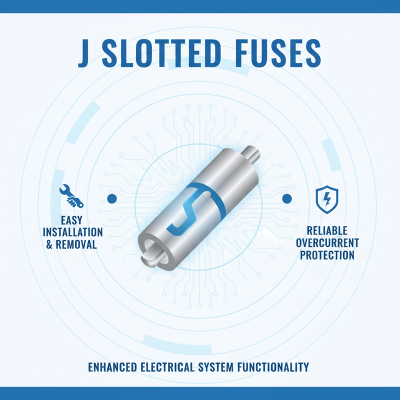 What is a J Slotted Fuse and How to Choose the Best One?