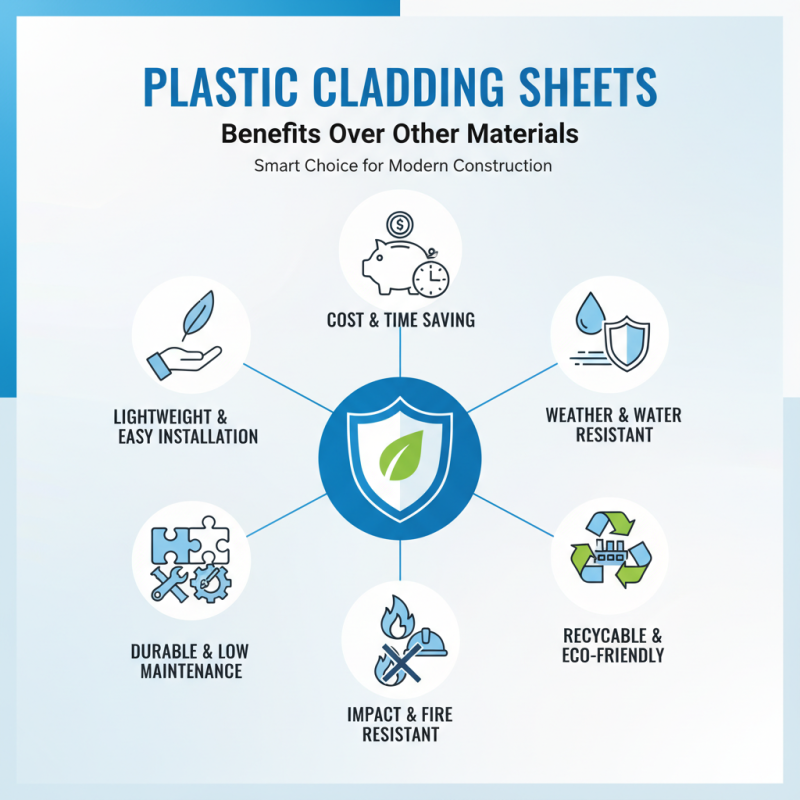 What is Plastic Cladding Sheets and How Are They Used?