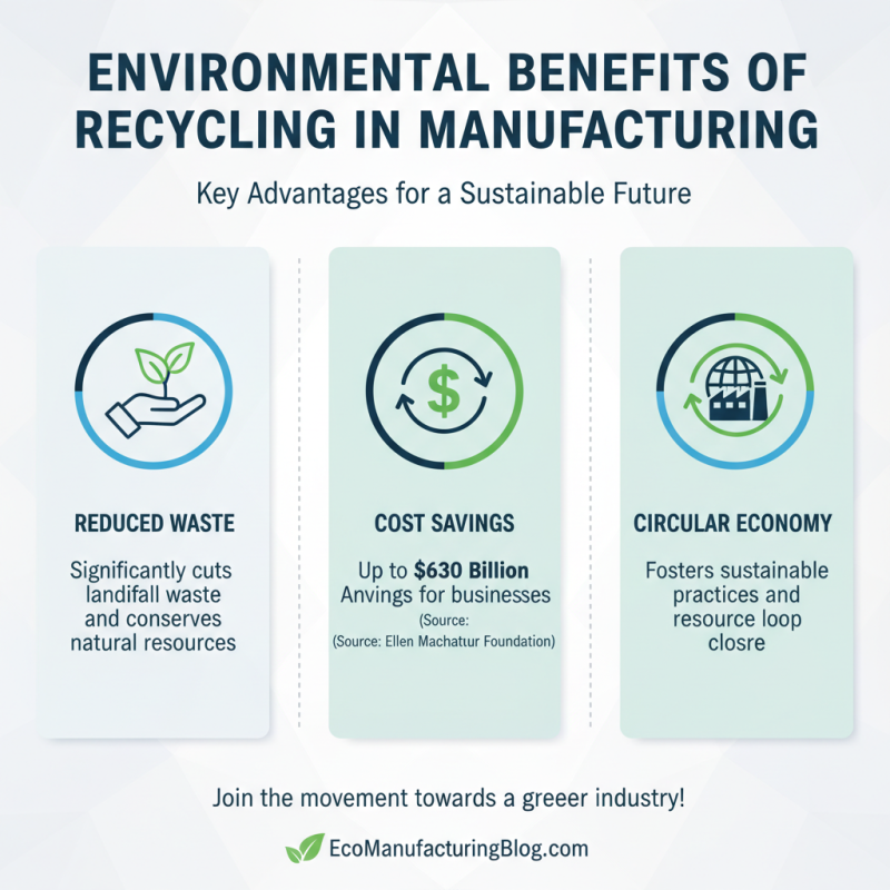 Industrial Recycling Tips for Sustainable Supply Chain Success?