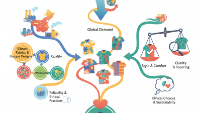 Top Summer Shirts from China for Global Buyers?