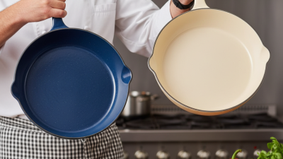 How to Choose the Best Cast Enamel Skillet for Cooking?
