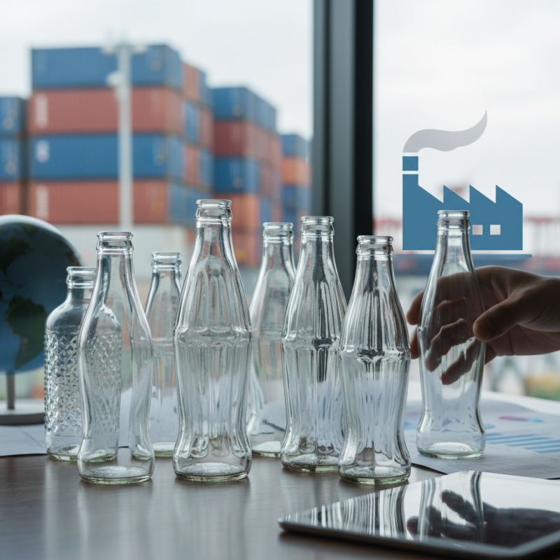 Top Tips for Sourcing Quality Glass Soda Bottles Globally?