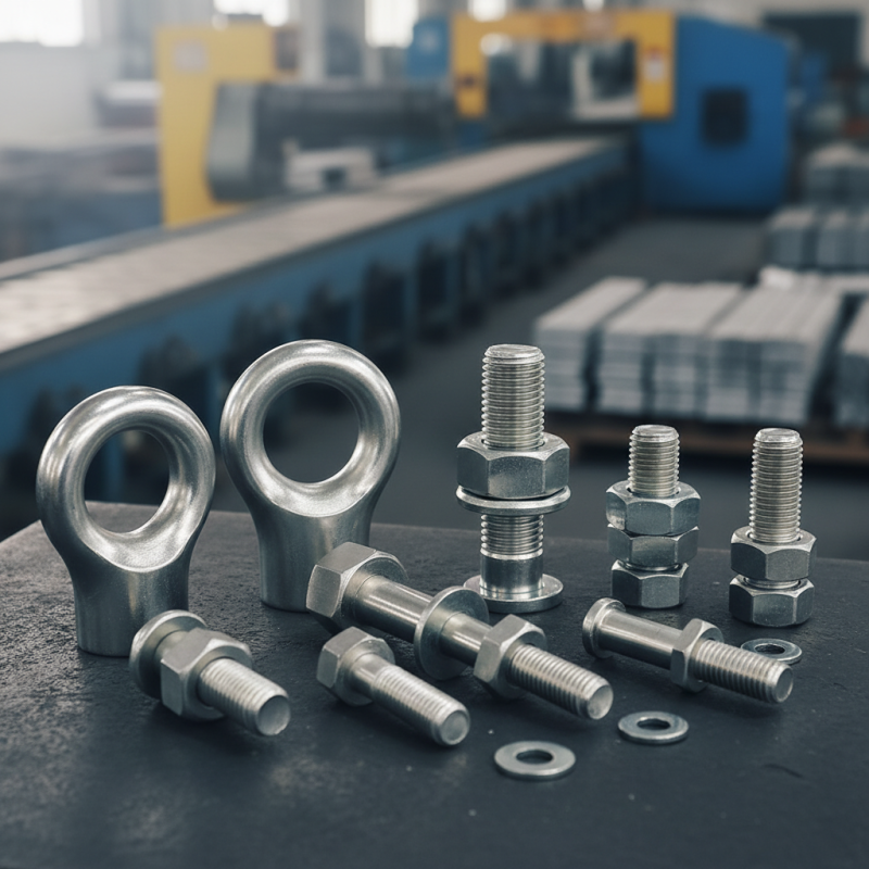 Best Stainless Steel Eyebolts for Global Buyers in China