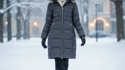 Best Long Down Jackets for Winter Warmth and Style?