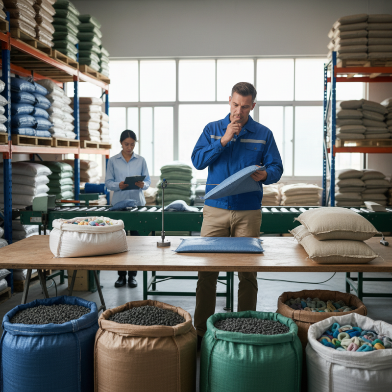 How to Choose the Best PP Woven Fabric Bags for Import?