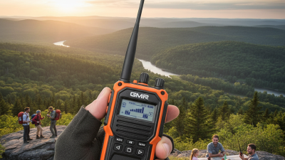 2026 How to Choose the Best GMRS Radios for Your Communication Needs?