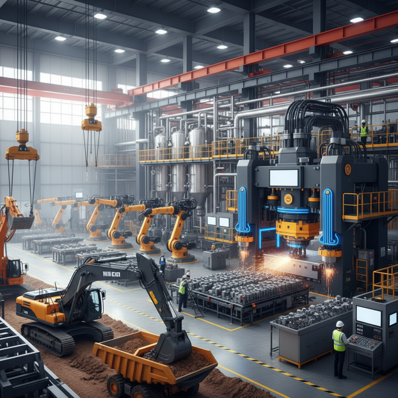 What is Industry Machinery Equipment and Why It Matters?