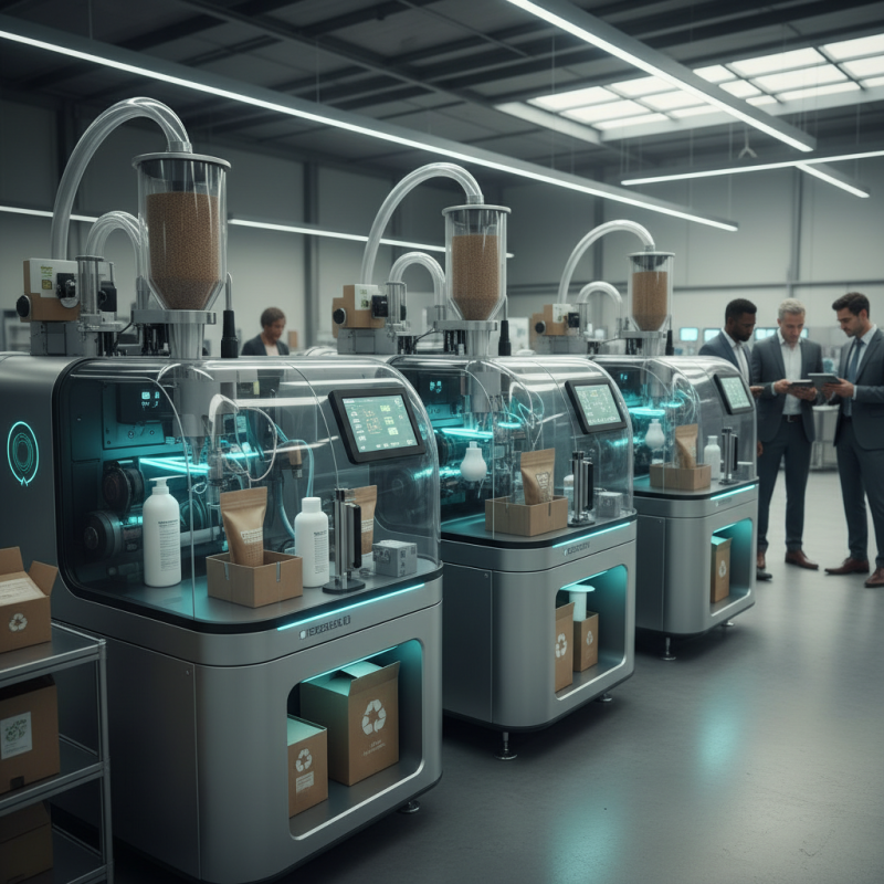 2026 Top Refill Packing Machine Trends for Global Buyers?