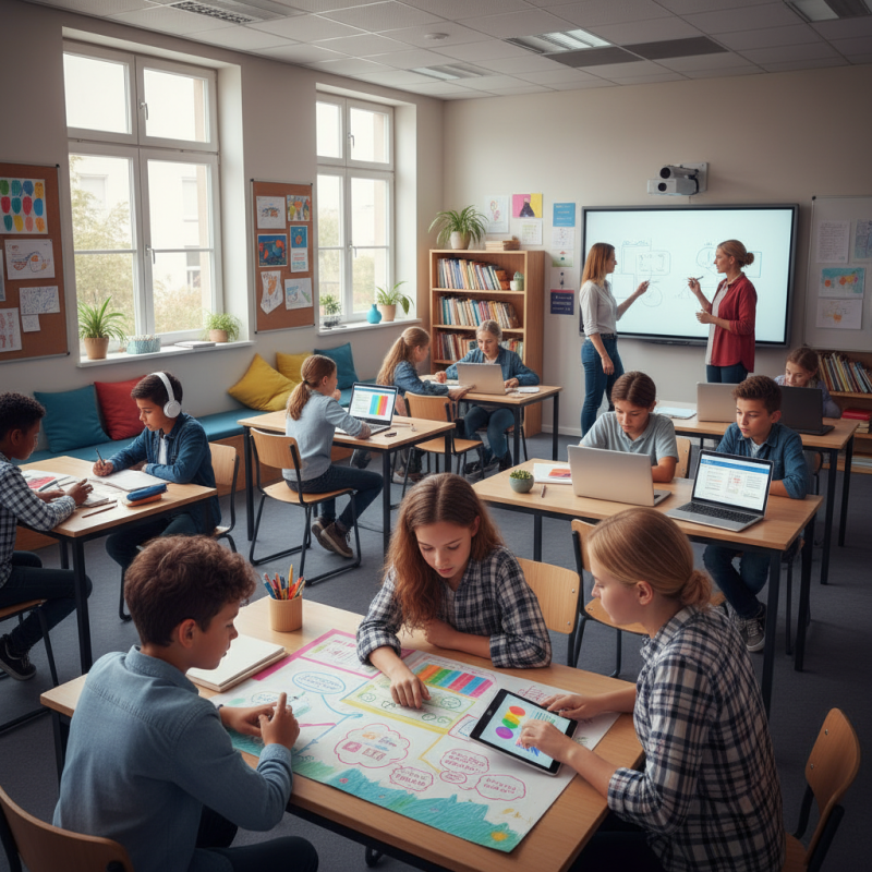 Best Student Engagement Strategies for Effective Learning Techniques?