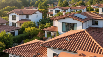 Why Choose Pantile Tiles for Your Roofing Needs?