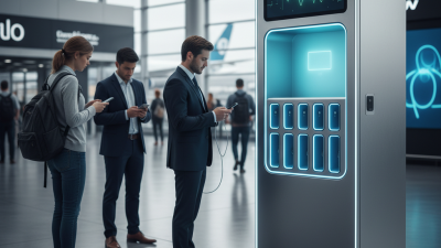 10 Essential Tips for Using Power Bank Sharing Cabinets Effectively