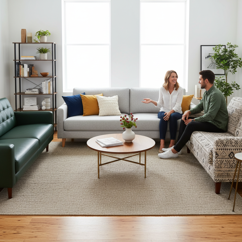 China Top Affordable Sofas for Every Home Style and Budget?