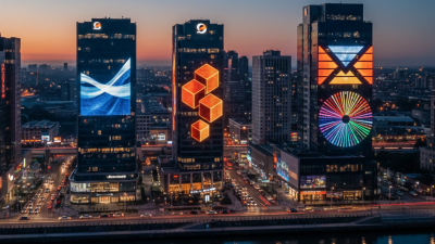 Best Large Building Signs for Effective Brand Visibility?