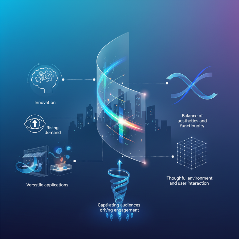 Why Choose Flexible Transparent Led Film Screen for Your Display Needs?