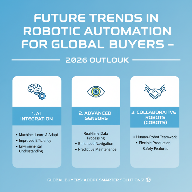 2026 Top Robotic Automation Solutions for Global Buyers?