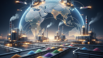 Top 10 Plastic Supply Sources for Global Buyers?