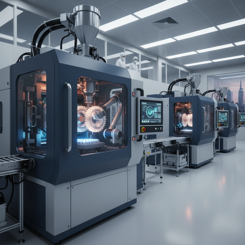 What Are the Key Steps in the Injection Molding Process?