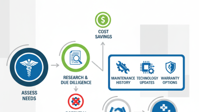 How to Buy Used Ct Scanners for Your Medical Facility?