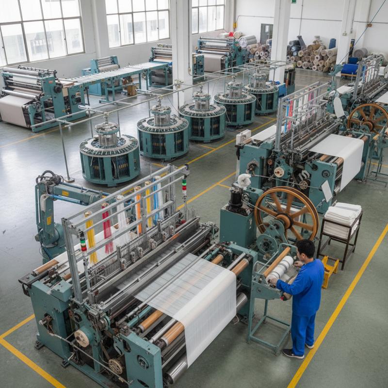 How to Choose the Best Textile Machinery for Your Business?