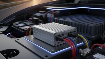 Top 10 Benefits of Using a DC-DC Charger for Your Needs?