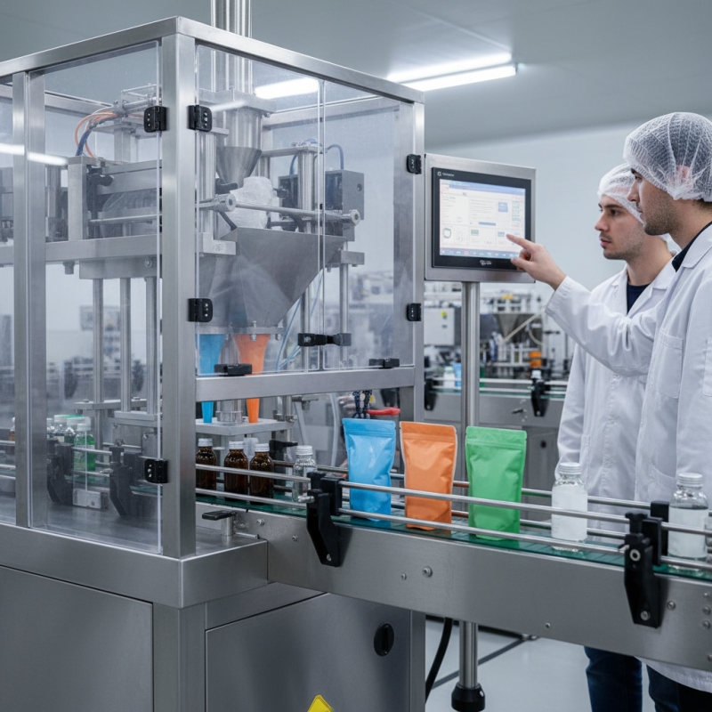 How to Choose the Best Refill Packing Machine for Your Business?