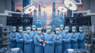 Top 10 Surgical Surgeons in China You Should Know About?