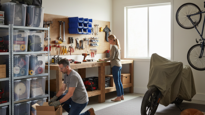 China Top 10 Garage Fix Tips for Homeowners and DIY Enthusiasts