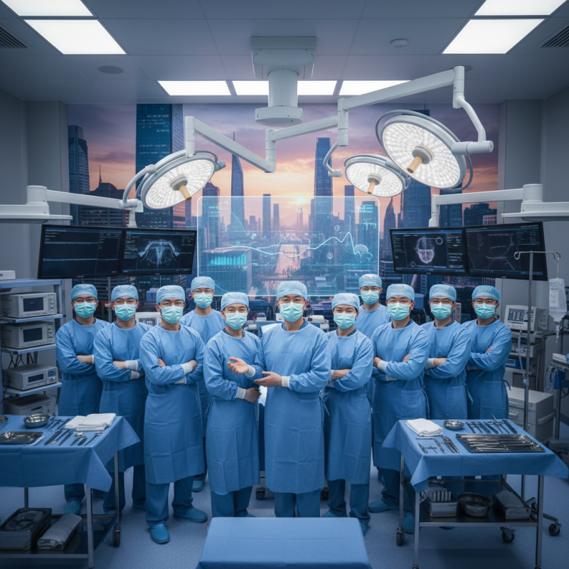 Top 10 Surgical Surgeons in China You Should Know About?