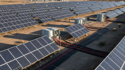 The Best 10 Applications of PV Wire in the Solar Industry?