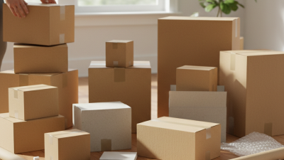 Top Shipping Boxes for Home Use What to Consider When Choosing?