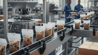 How to Choose the Best Pouch Packing Line for Your Business?