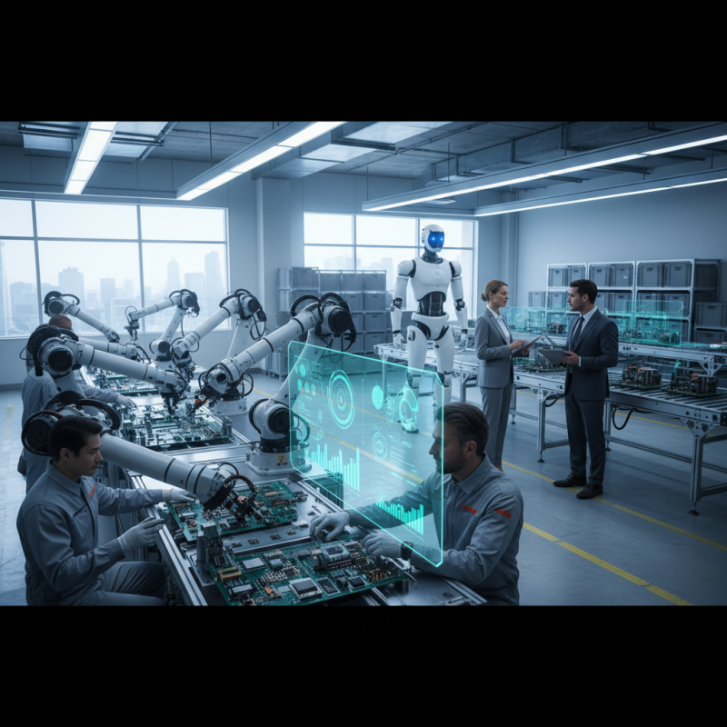 Why is Robotics and Automation Engineering Essential for Businesses?