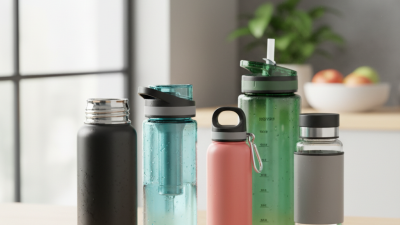 Best Water Bottles for Everyday Use What Should You Consider?