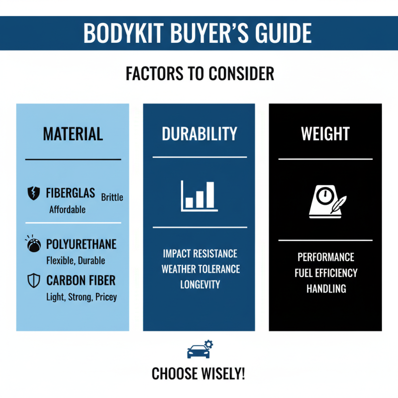 Top 10 Car Bodykits You Must Consider for Your Vehicle?