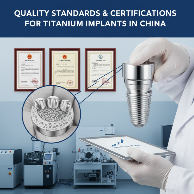 China Best Titanium Implants for Superior Dental and Medical Solutions?