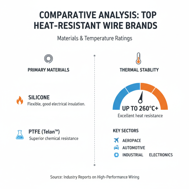 Discover the Best Heat Resistant Wire for Your Global Sourcing Needs?